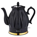 Чайник Kelli KL-1341 керамич., 2,0л ЧЕРНЫЙ